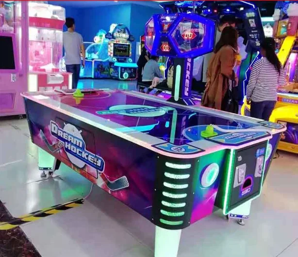 Hot Market Game Products air jockey 48 Inch air Hockey Table Target