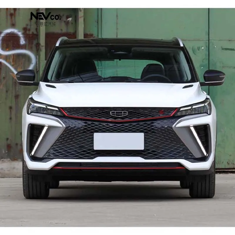 2023 New Version Geely Coolray 1.4t 1.5t Hot to Sale
