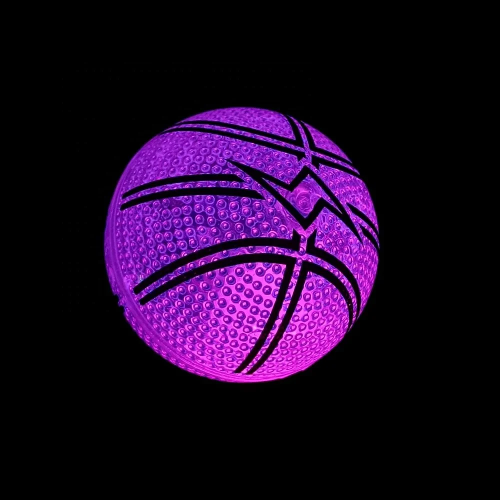 POPGLO GlowStick Баскетбол 2 5 в прыгающие Игрушечные