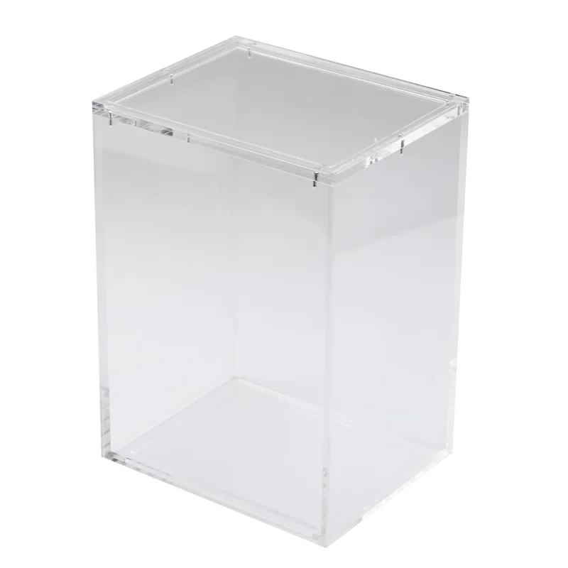Custom Made Japanese Booster Box Acrylic Case