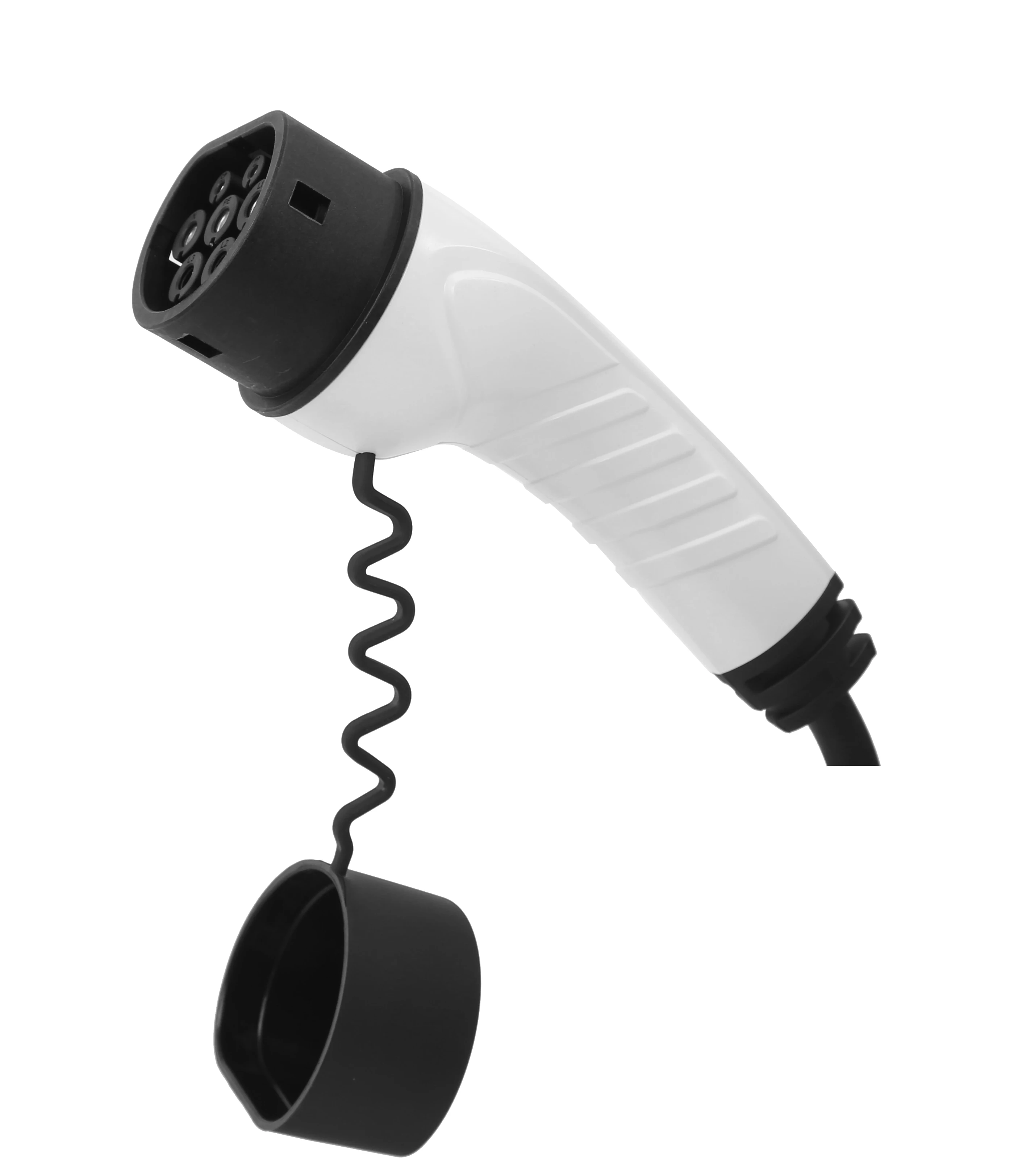 16A Type2 Electric Car Charger Mode 2 IEC62196 1 phase