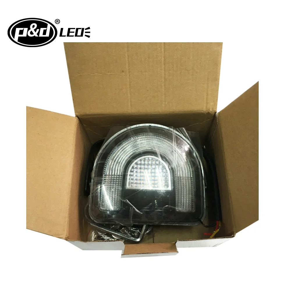 Manufactory Wholesale 30W LED Spot Forklift Truck Blue Warning Lamp Safety Working Light 10-80v