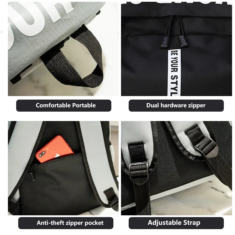 2023 Bestwill girls bagpack cute cartoon waterproof custom bookbags book children schoolbag backpack kids bag School Bags