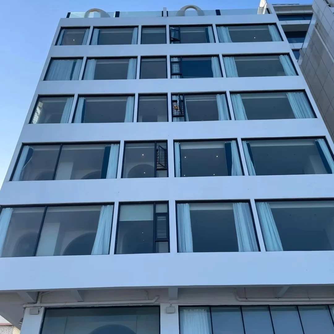 meixin glass manufacturer 4mm 5mm 6mm 8mm + 9A 12A 15A 16Ar sound proof low e Ar tempered  insulated curtain wall China factory