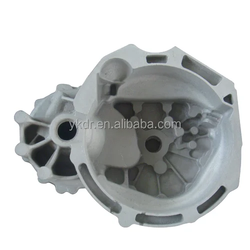 die casting product high quality aluminum die casting exhaust manifold die casting product automobiles spare part casting parts