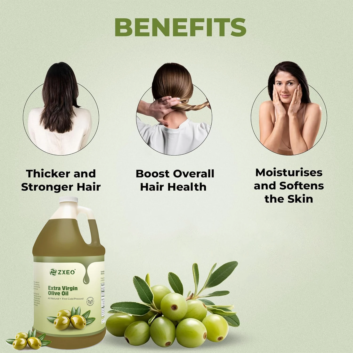 Wholesale Extra Virgin Olive Oil 100% Pure and Natural for Food and Hair Skin Oil Cosmetic Additive Olive Oil