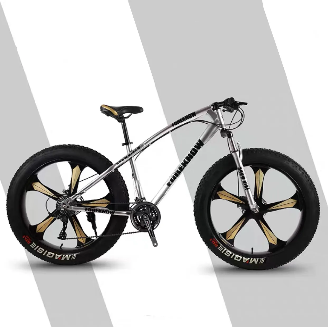 Low Price Beach Wholesale Child Cycle Directly From Factory Mountain Fat Tire Snow Bike With Cheap Prices