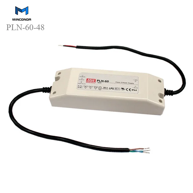 (LED Drivers) PLN-60-48
