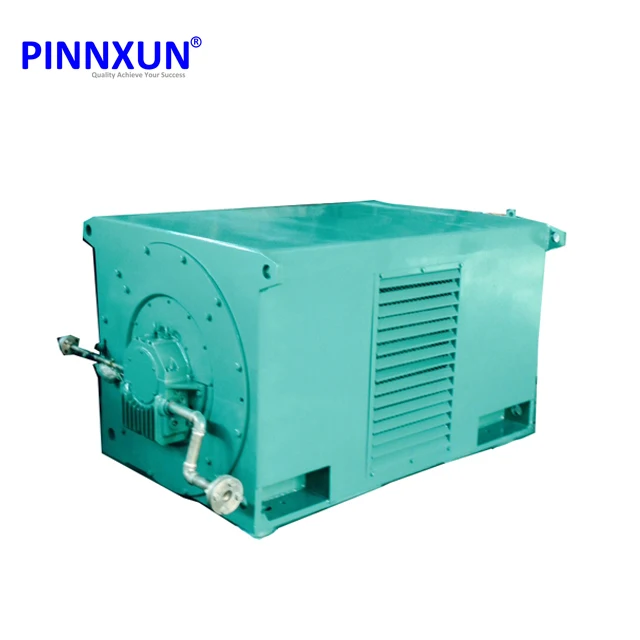 Asynchronous Squirrel Cage Induction Motor Exhaust Fan motor 200kw