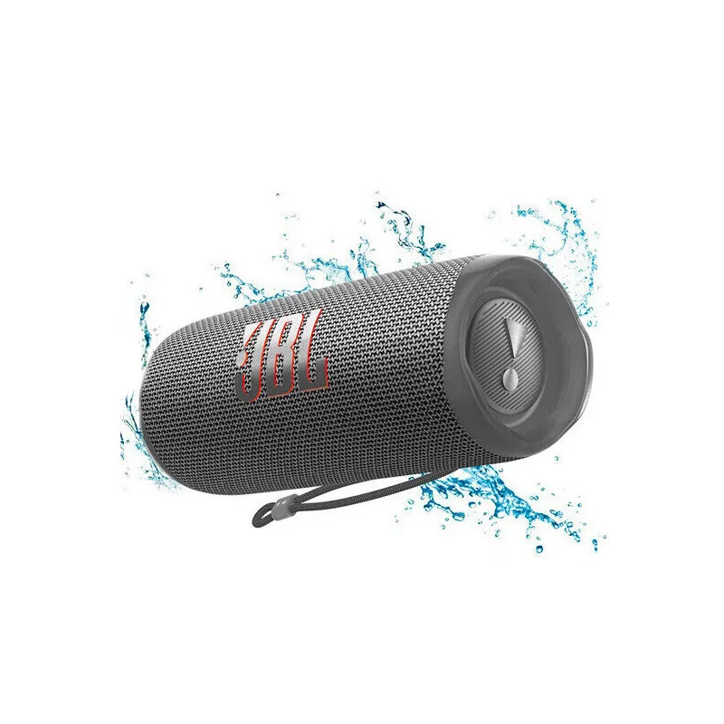 Original Genuine JBL Waterproof Flip6 Ultra Long Range Heavy Bass TWS Interconnected Wireless Bluetooth Audio System