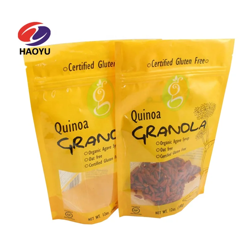 Cheap Dry Food retorting Plastic Packaging Bag with zipper Pickles Kimchi packaging bag/PA/PE/EVOH High Quality Vacuum Pouches