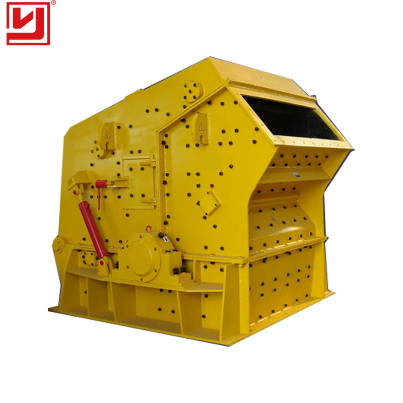 Mining Machinery Impact Crusher For Crushing Graphite Ore Stone