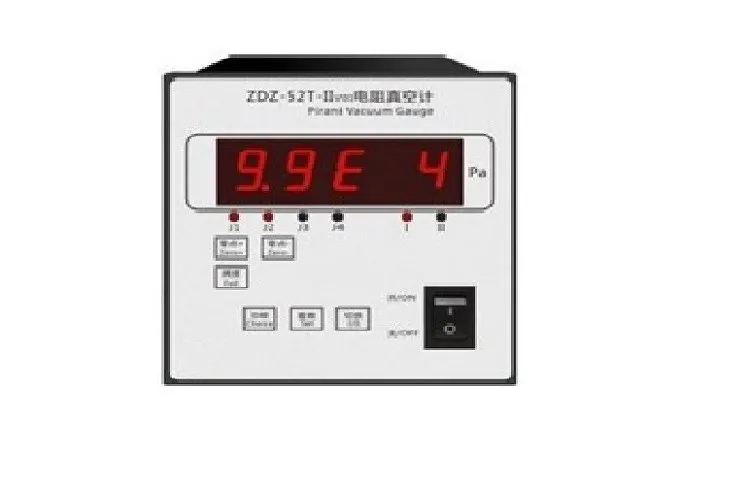 Made in ChinaZDO-53B Pilani pressure gauge with vacuum sensor