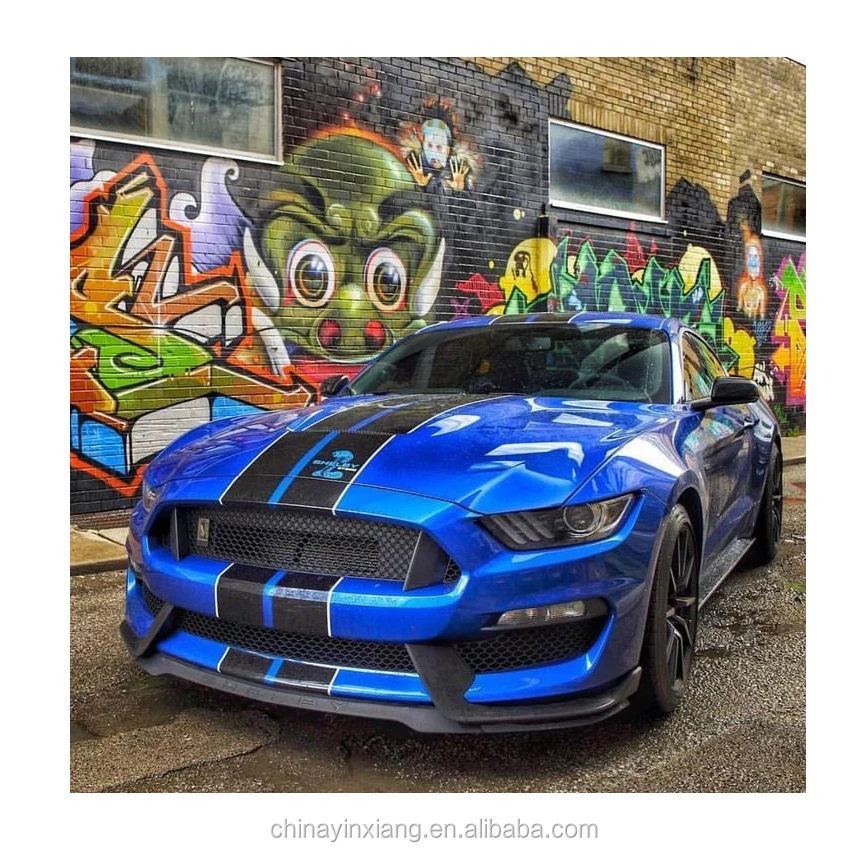 led backlit car stickers mirror logo accesorios lujos para carros gasolina de dubai Stripe Decals Vinyl car decoration stickers