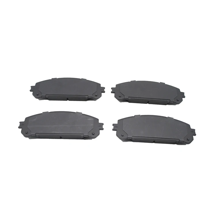 Bulk Price High Quality BRD1324 Ceramic Automobile Brake Pads