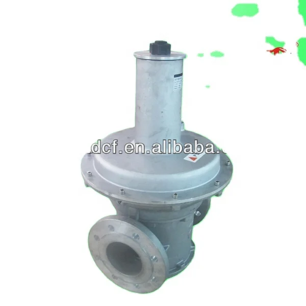 natural gas pressure regulator valve(Gas regulator )