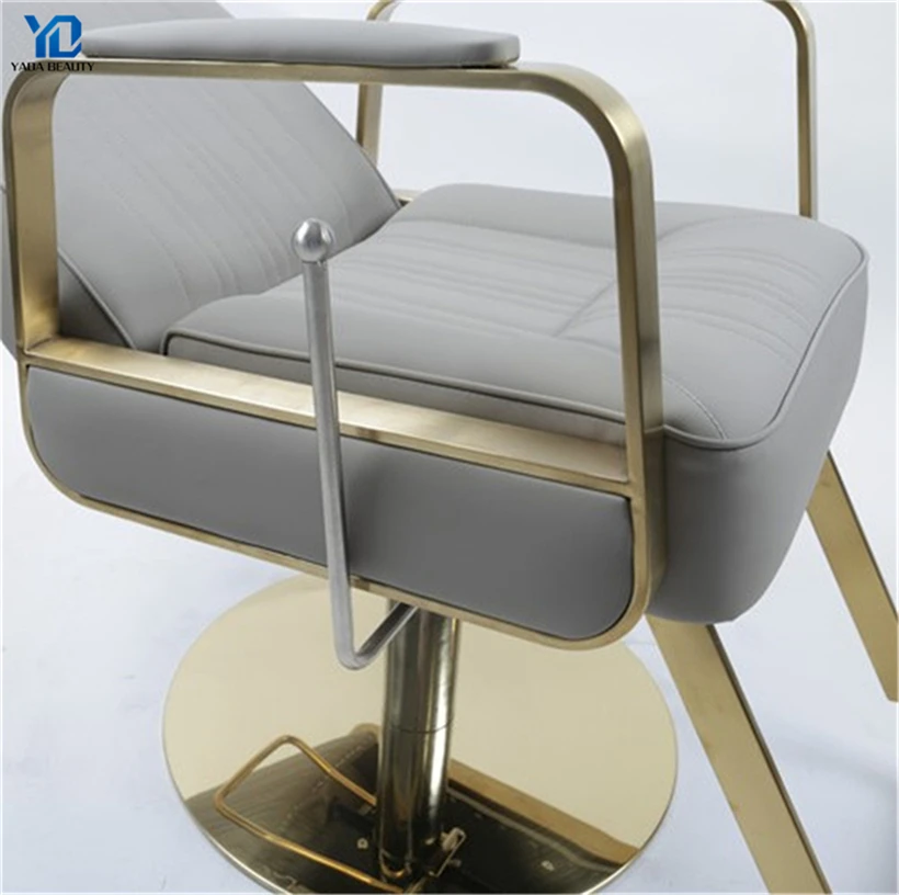 Good quality factory directly hairdresser beauty hydraulic salon chair