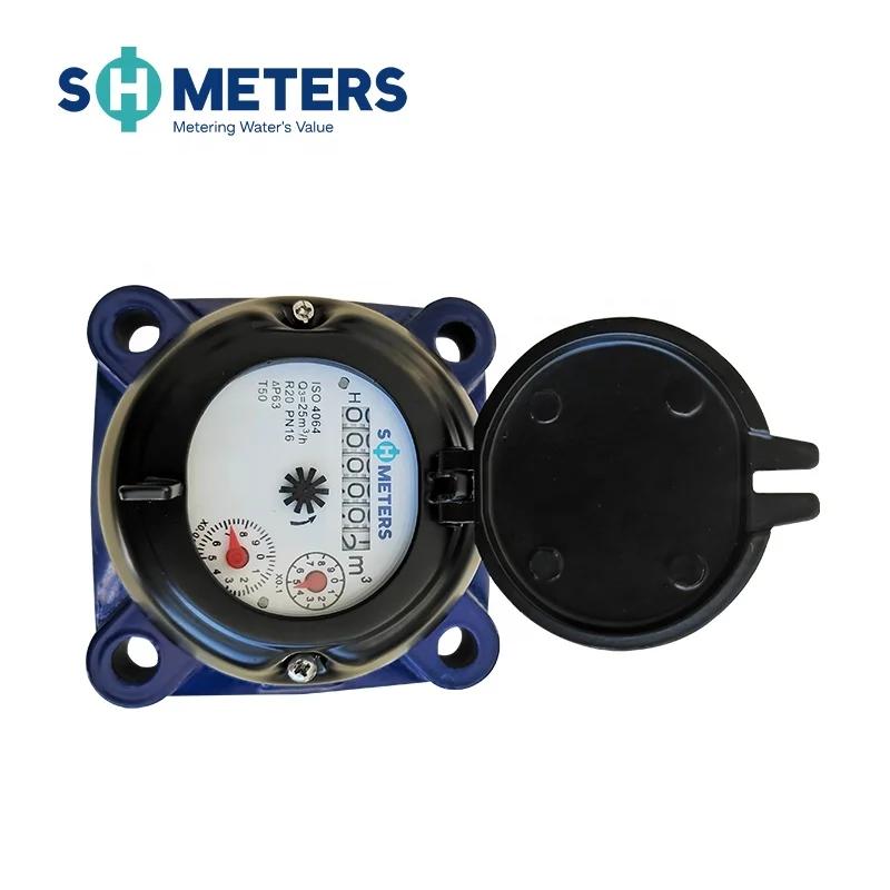 50MM Water Meter Flange Cold Industry Woltman Water Meter