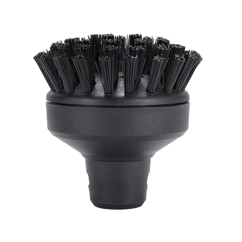 Big Round brush Nylon Round Brushes For Karcher Steam Cleaners SC1 SC2 CTK10 SC3 SC4 SC5 SC6 CTK10 CTK20