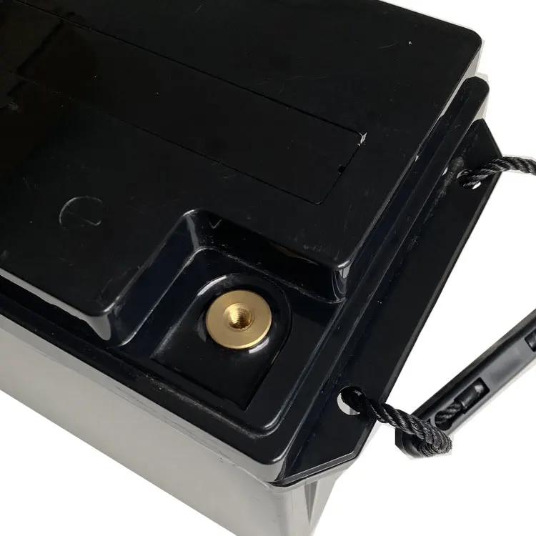 
Attractive price LED LIGHT 80ah 12v lithium titanate lifepo4 battery 