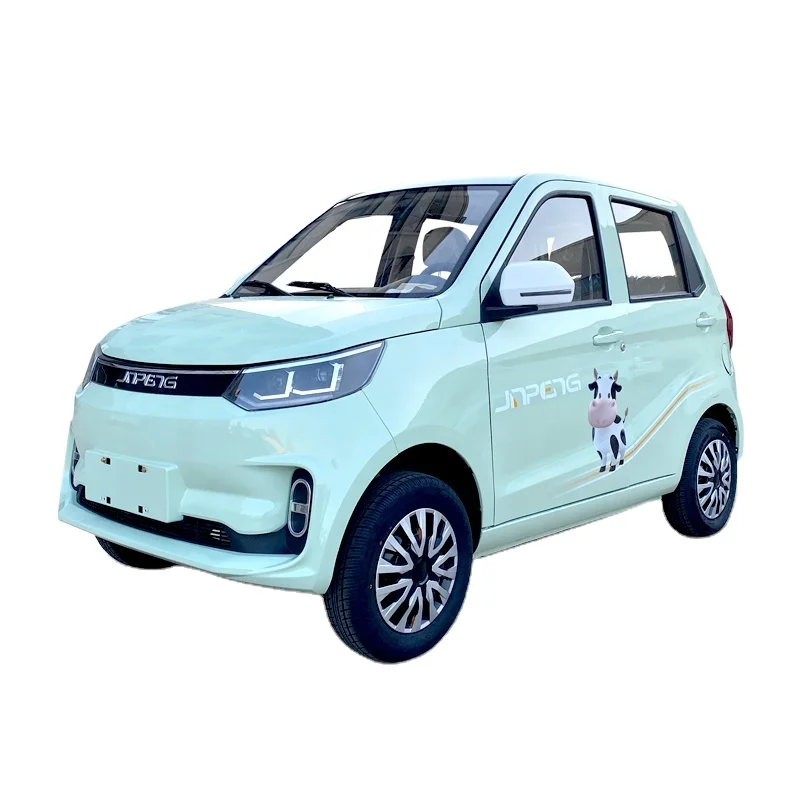 Низкая цена низкоскоростные автомобили JINPENG Мини-Автомобильный задний мотор для пассажирского использования