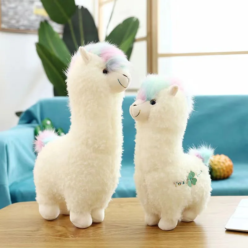 Popular Cute Anime Cartoon Character Dolls ODM OEM Plushies Wholesale Cute sheep Plush Toys Animal Toys