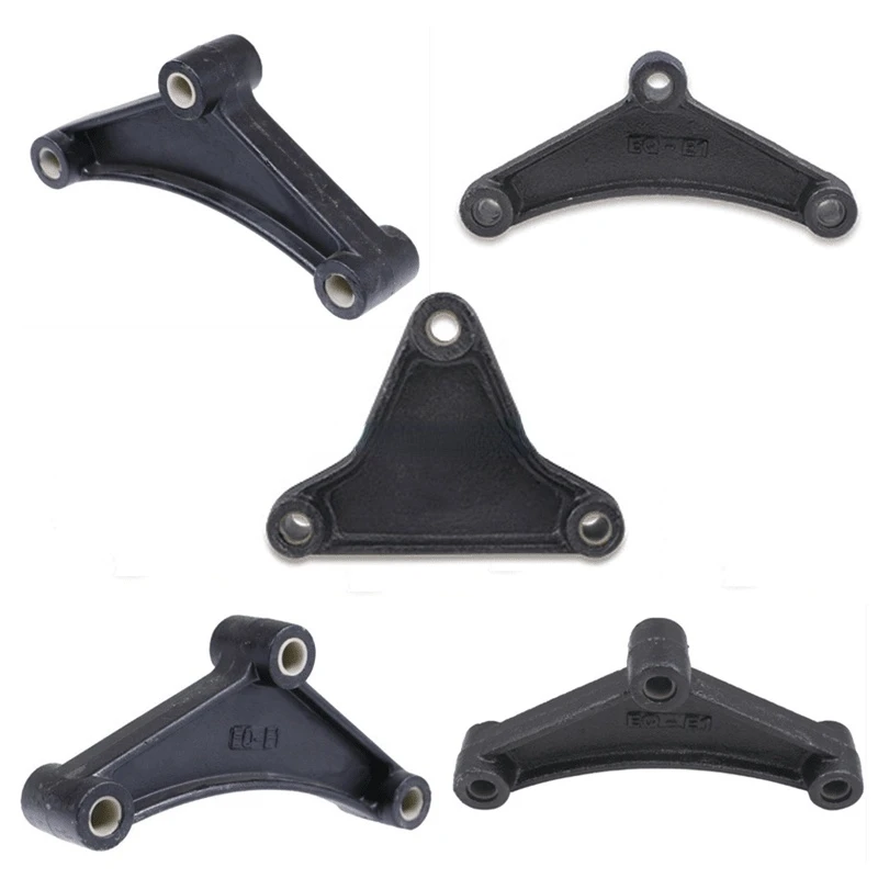 leaf spring China Factory Wholesale Boat Trailer Axle Suspension Parts Leaf Spring Trailer Curved Equalizer Equalizer