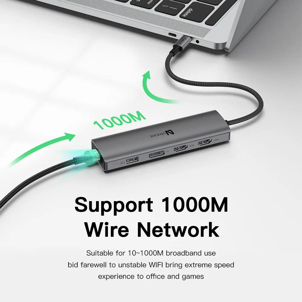 Usb-концентратор с 4 портами