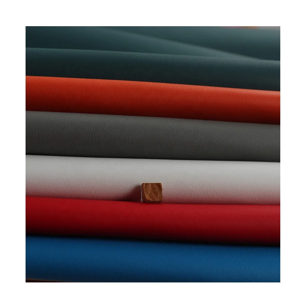 semi microfiber automotive synthetic leather for Upholstery automotive