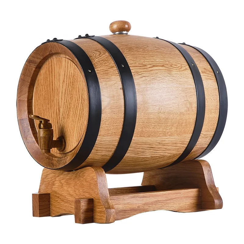 Oak barrel mini aging whisky wooden Barrel for wine