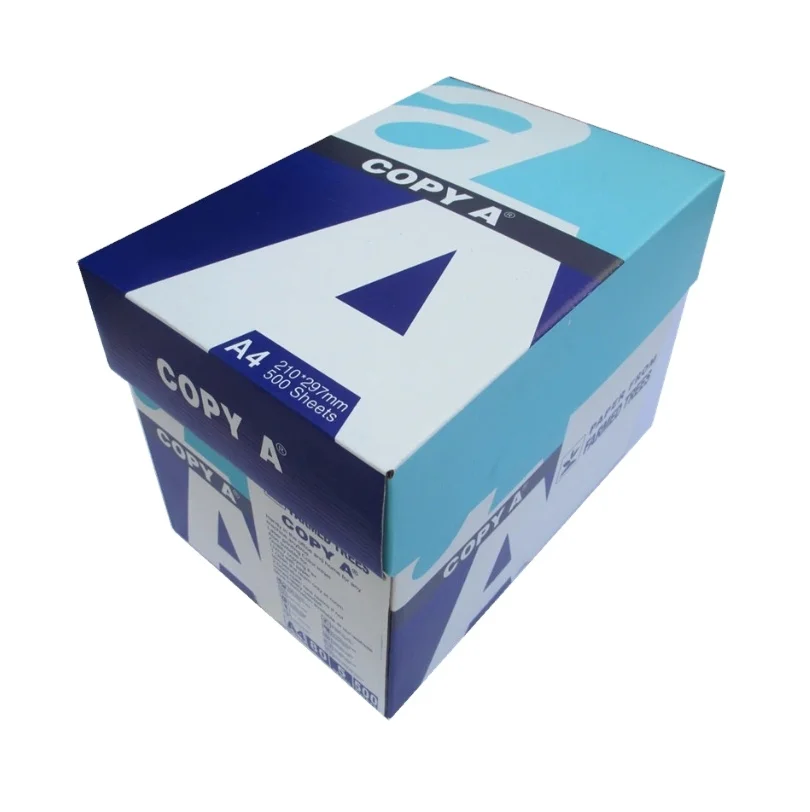 Бумага с двойным экземпляром A4 70/75/80 GSM, готовая к отправке 100%, 80 г/м2, бумага 80 г/м2, 75 г/м2, 70 г/м2, 80 г