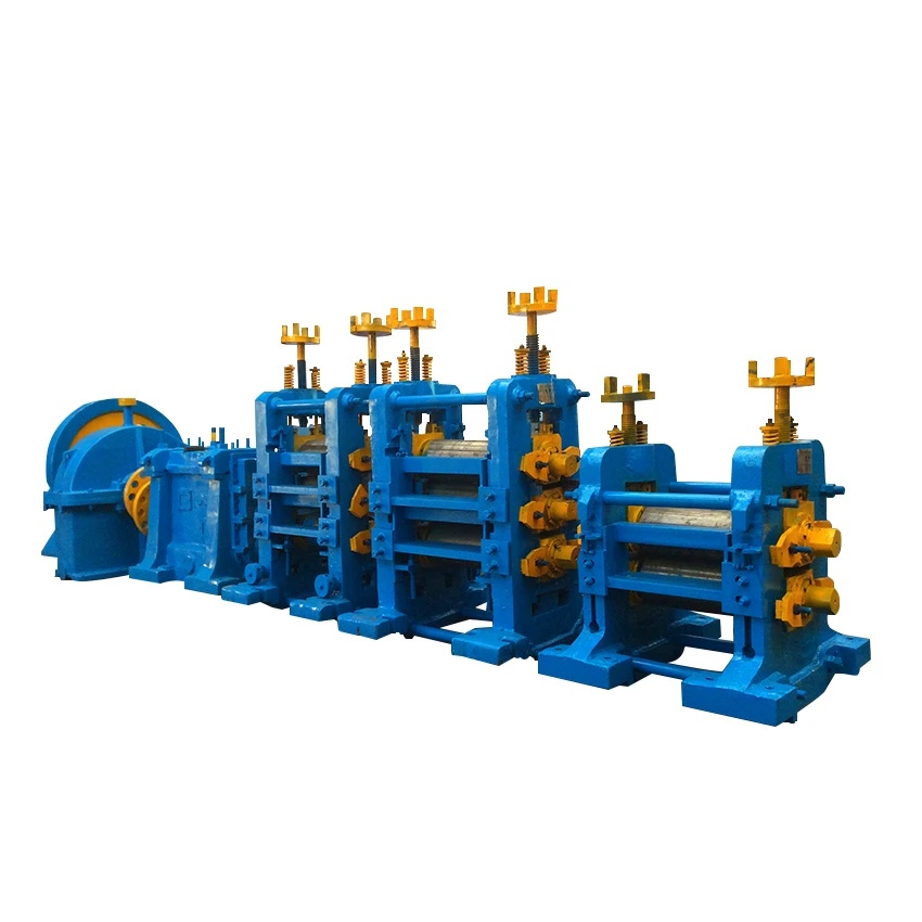 Rebar rolling mill for sale electric rolling mill steel rolling equipment price