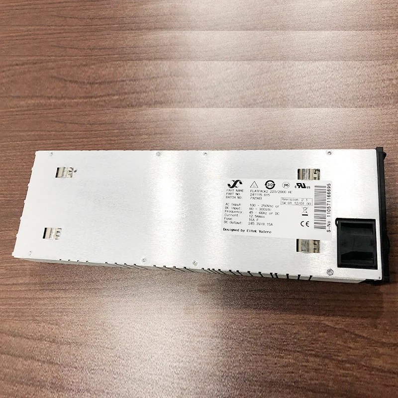 Original New 241115.815 220v 2000w Rectifier Module ELTEK FLATPACK2 220/2000 HE