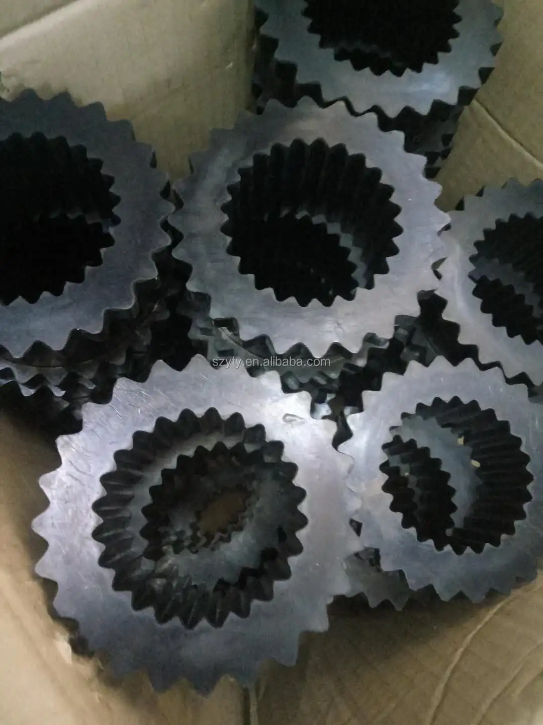 size 13J 11J 10J 8J 7J 6J 5J 4J 3J Sure flex Gear Coupling element rubber