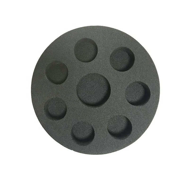 Customized PE Foam Carving And Punching Lining EVA Foam Packaging Foam