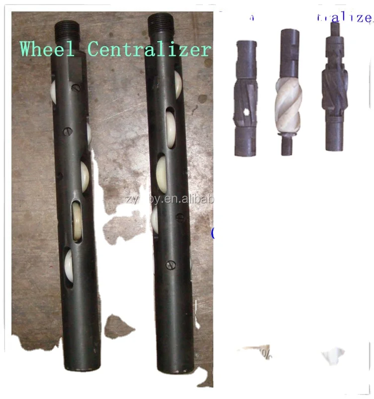 ZYZJ ZYBY Rolling wheels guides centralizer