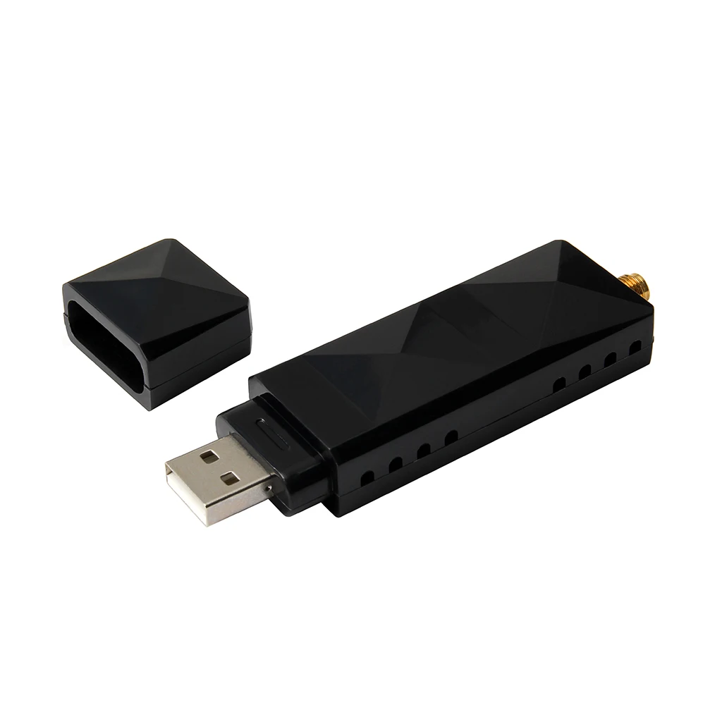 Atheros AR9271 Chipset 150Mbps Wireless USB WiFi Adapter 802.11n Network Card With 2DBI Antenna for Windows/8/10/Kali