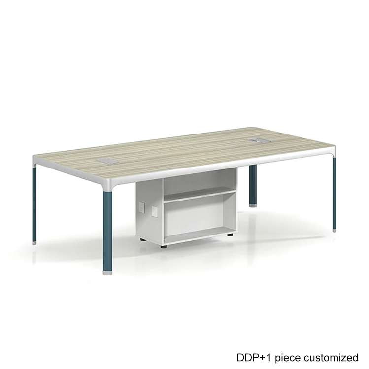 DDP + 1 штука под заказ tiktok стол для переговоров google стол для встреч прямоугольный стол