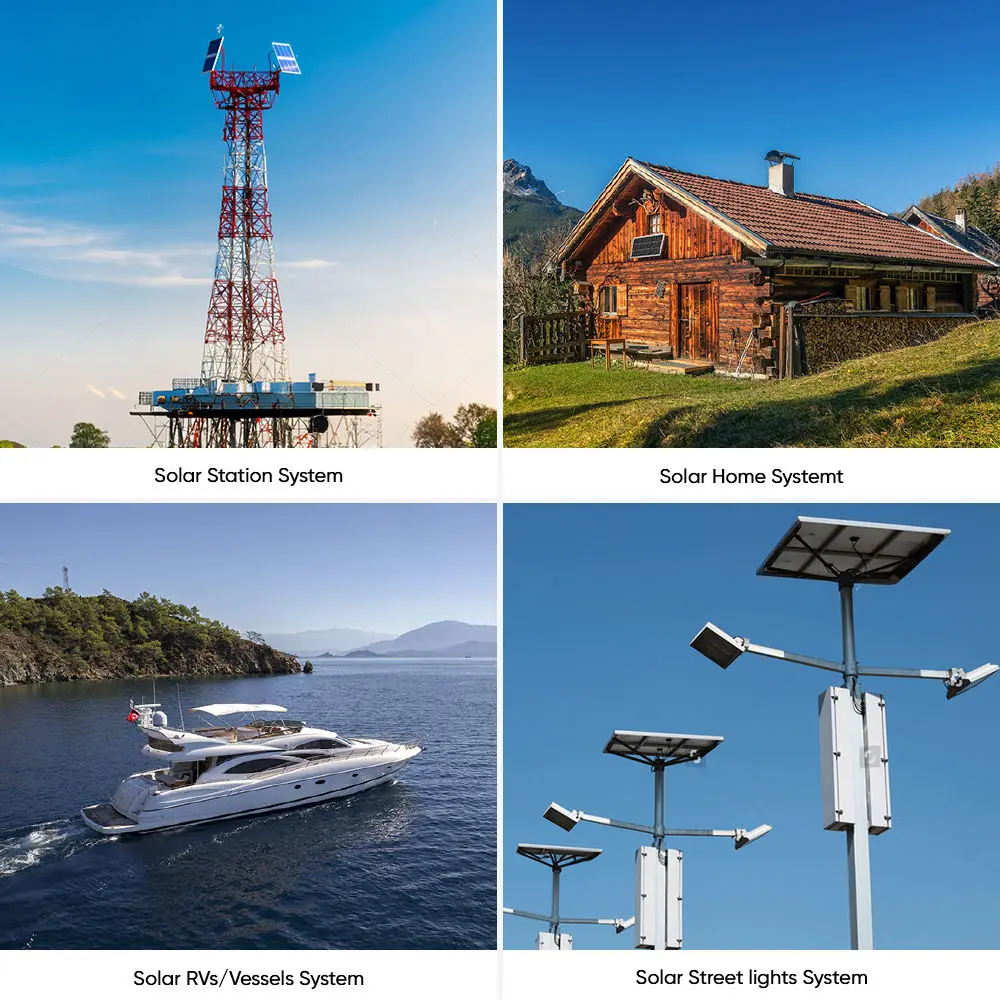 Small Solar Panel Portable 50w 100w 150w 200w For Home Panel Solar De 50w 12 V Solar Panel 50w