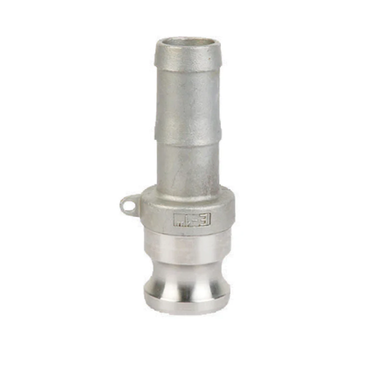 Whole Sale Aluminium Hose Coupler Camlock Fittings Quick Camlock Coupling