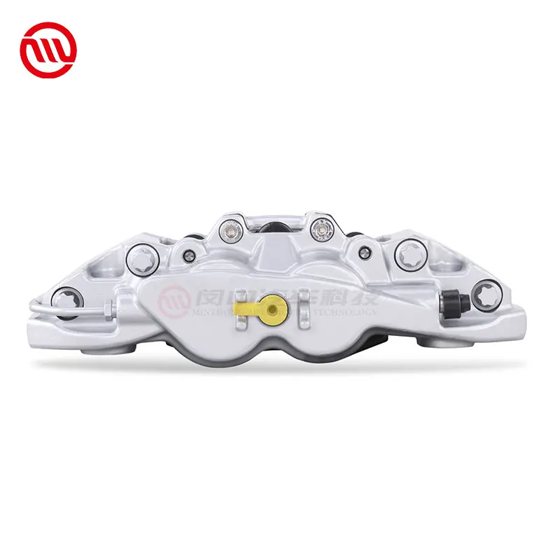 Premium Quality 8530 4 Piston Brake Caliper Brake System Enhancement for BMW Audi Mercedes Porsche Mustang Camaro
