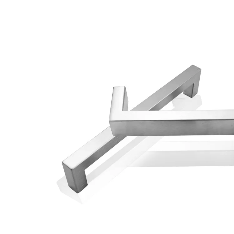 Stainless steel door handles Shoe cabinet closet cabinet handles doors and Windows Factory wholesale Direct selling fashion