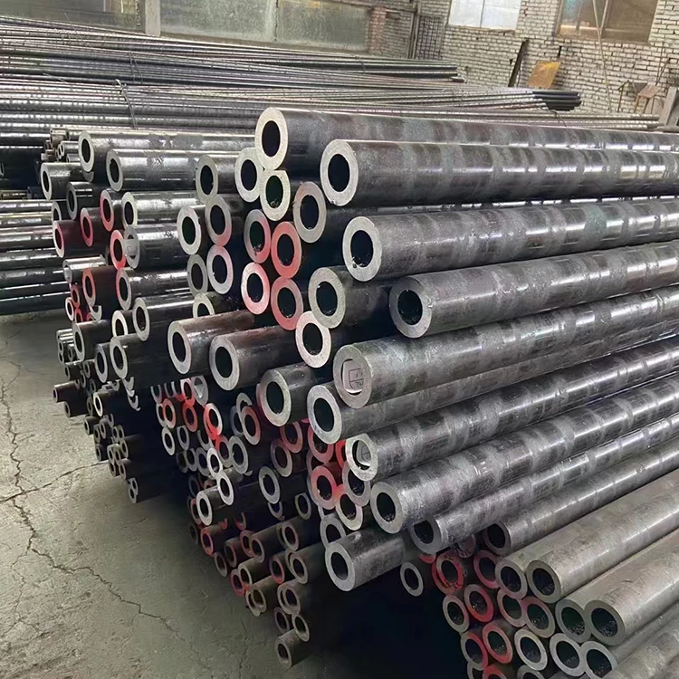 China Manufacturer Oil Well Drilling Tubing Pipe 18 Inch Carbon Steel Pipe For Oxygen Pipeline