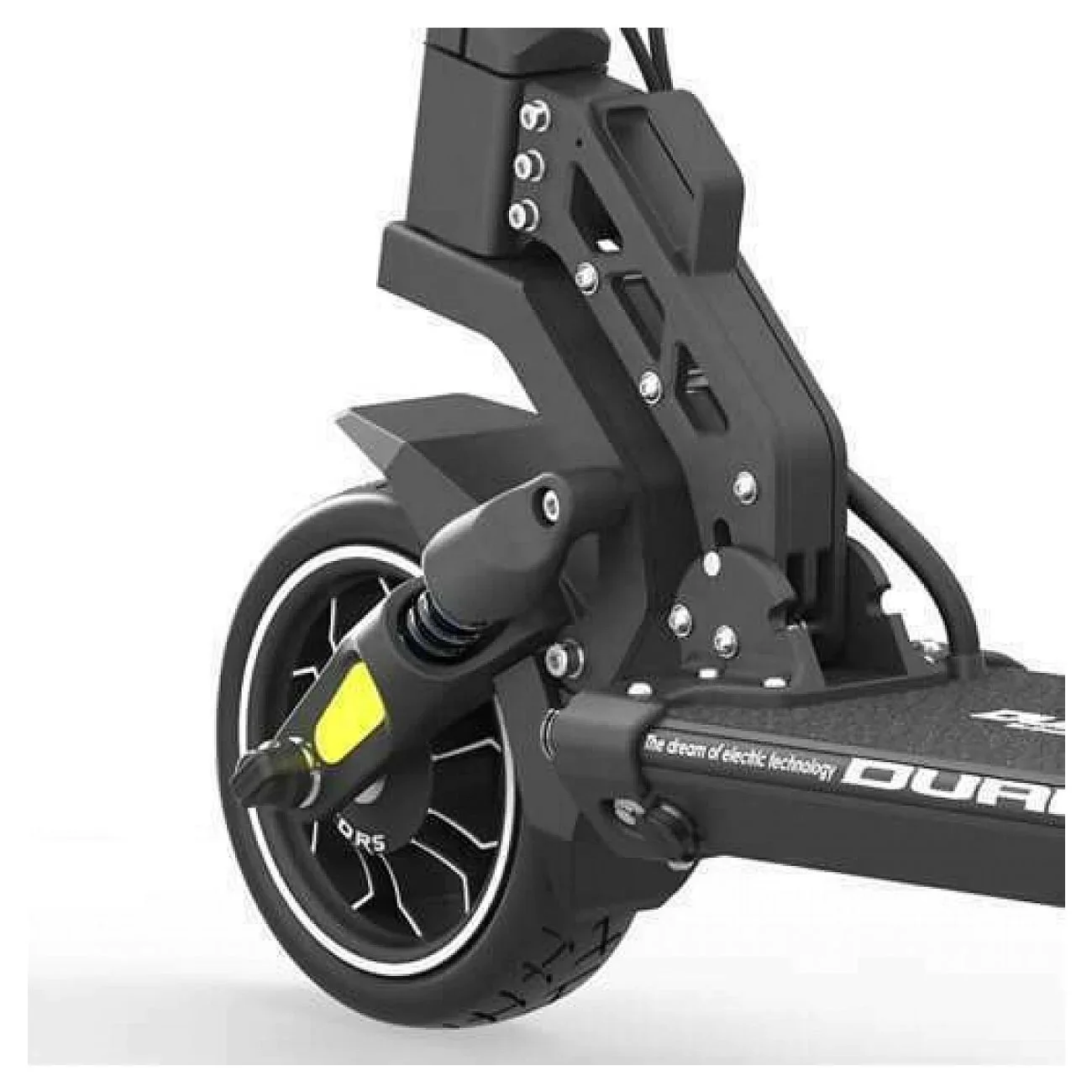 Dualtron Mini 9 дюймов * 2 широкие трубки давления воздуха в шинах макс. 50 фунтов на квадратный дюйм вес около 22 кг