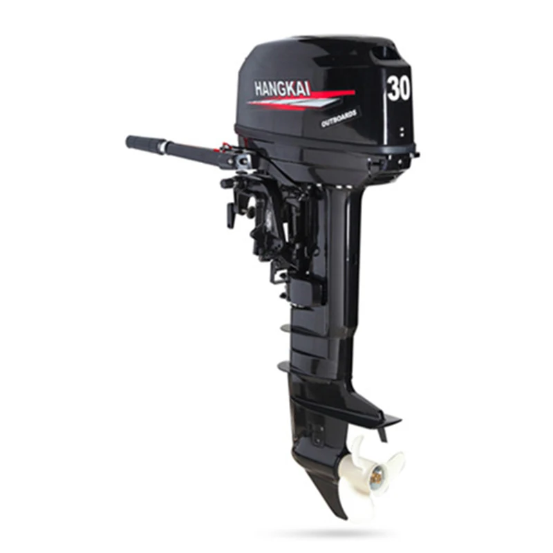 
HANGKAI Two Stroke 30 HP Boat Engine Outboard Motor For Boat 
