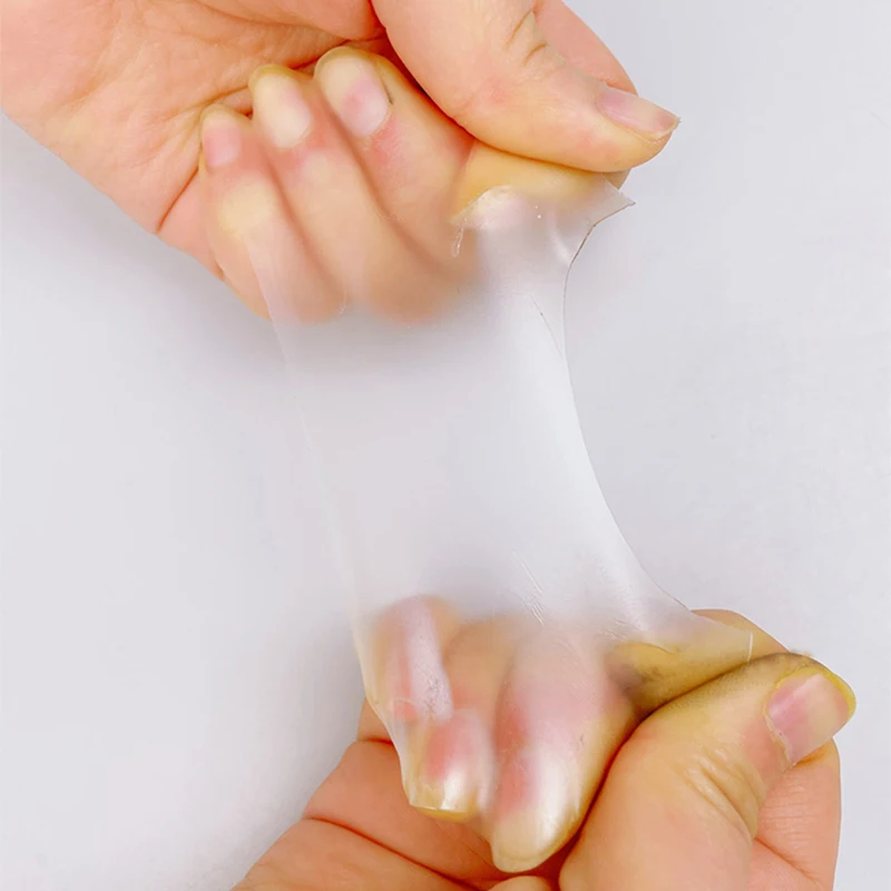 7*7CM Waterproof Transparent TPU GEAR REPAIR PATCH Self Adhesive Tapes Vinyl Stickers Patching Holes Tears Sports Accessories