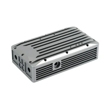 die cast aluminum housing cctv camera housing