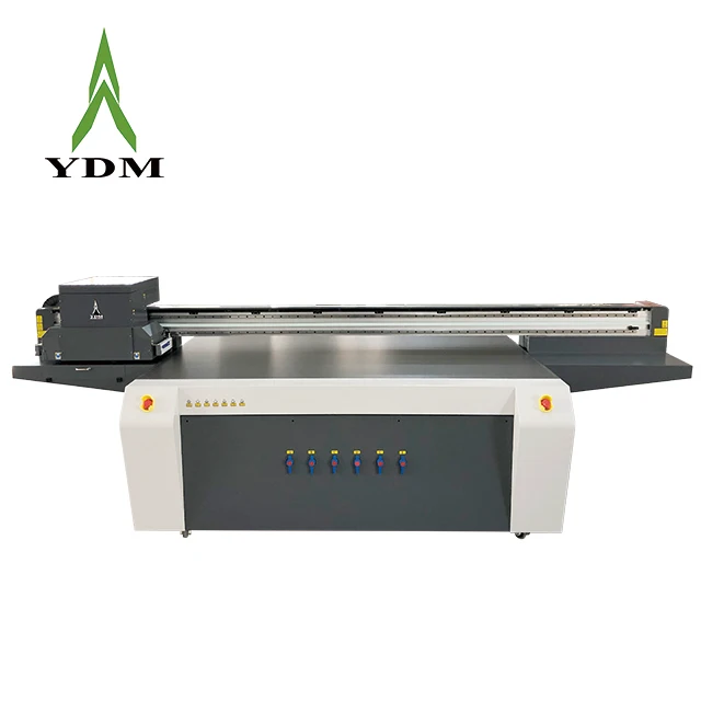  YDM CE4 UV 2513 цифровая машина для печати на плоском