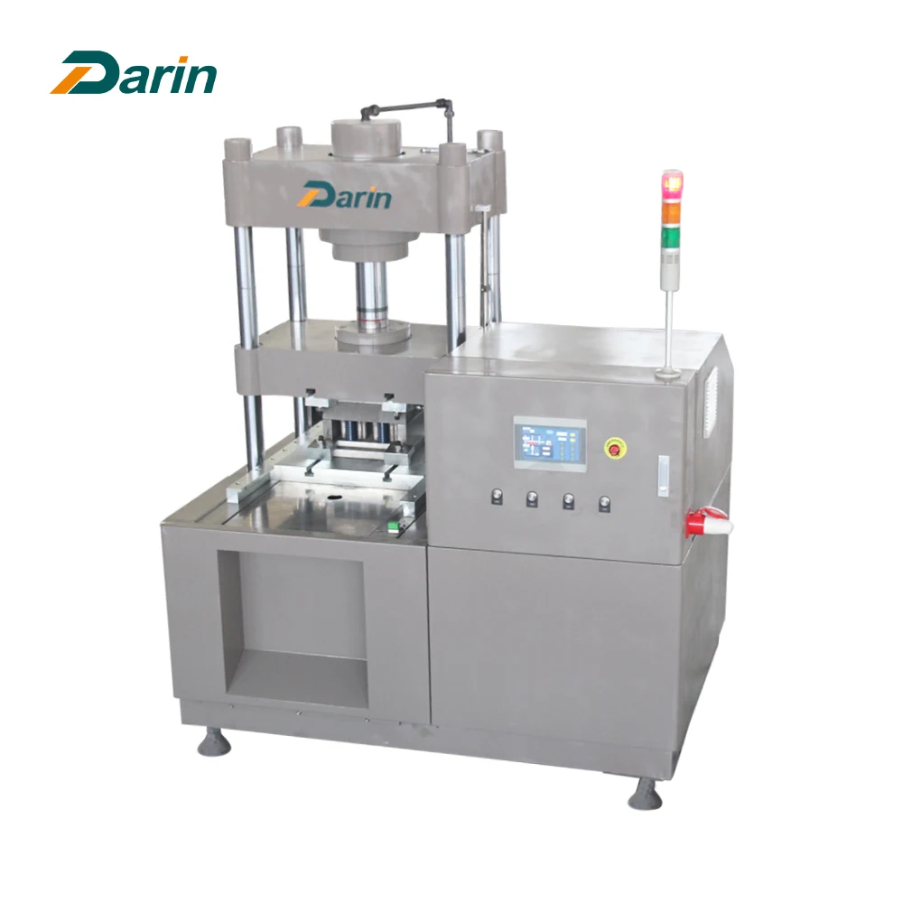 DARIN Natural Cowhide Bone Dog Chewing Pressing Machine For Making