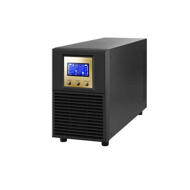 ITeaQ Power китайский завод 2022 новый ИБП с немодулированным синусоидальным сигналом 10 ква 6 кВА 5 3 2 1